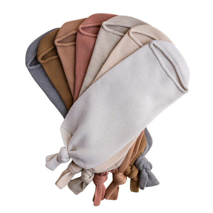 Hvid - Coccoon - Terracotta (0-8 maand)