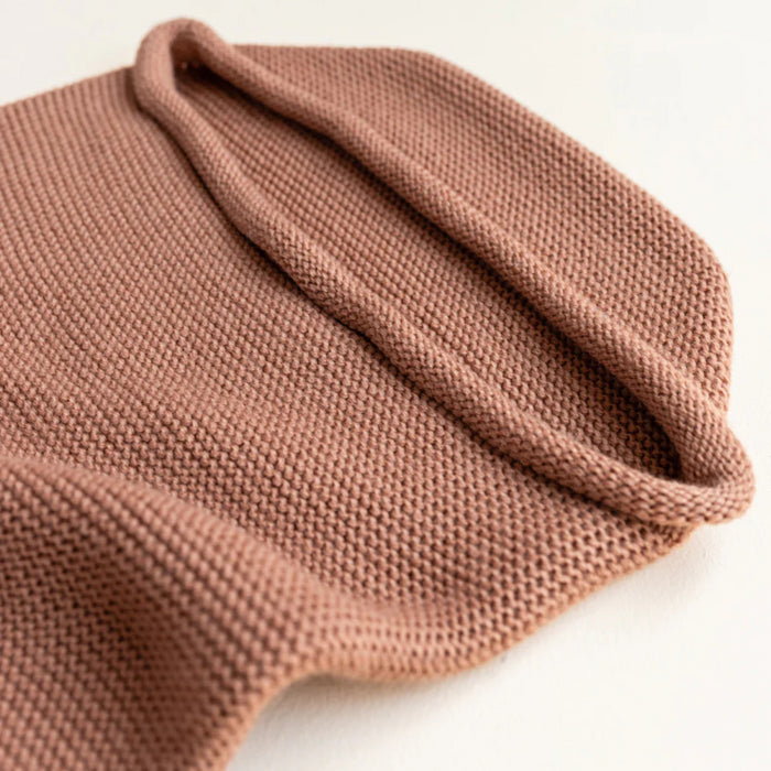 Hvid - Coccoon - Terracotta (0-8 maand)