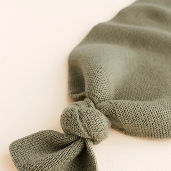 Hvid - Coccoon -Artichoke (0-8 maand)