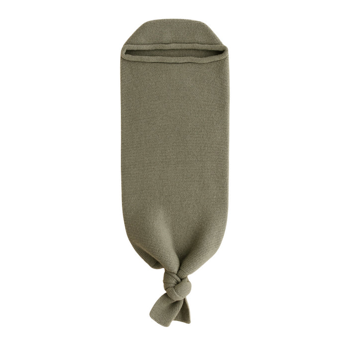 Hvid - Coccoon -Artichoke (0-8 maand)