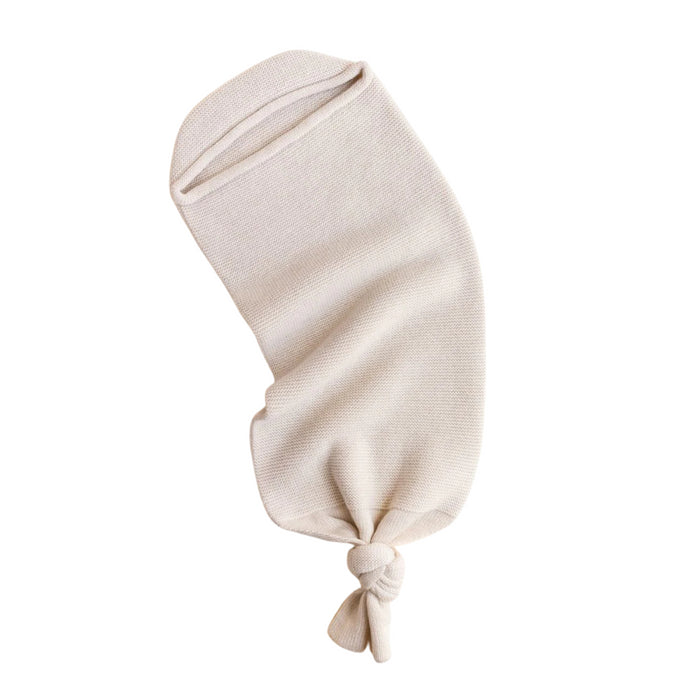 Hvid - Coccoon -Cream (0-8 maand)