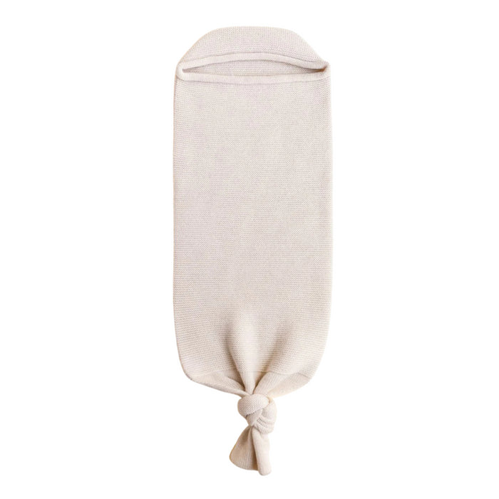 Hvid - Coccoon -Cream (0-8 maand)