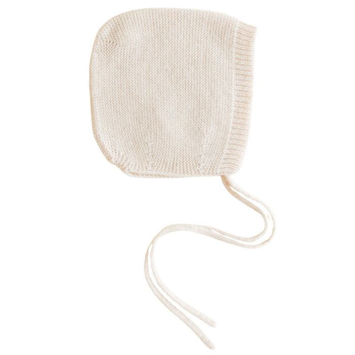 Hvid - Bonnet Dolly cream 1-3 maand