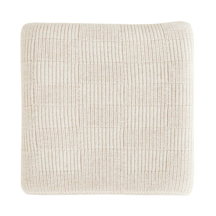 Hvid - Wiegdeken Ivy Cream