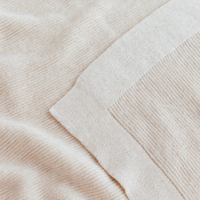 Hvid - Wiegdeken Gust Cream