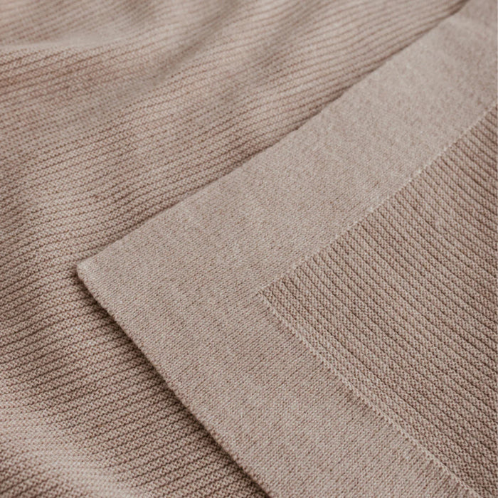 Hvid - Wiegdeken Gust Sand