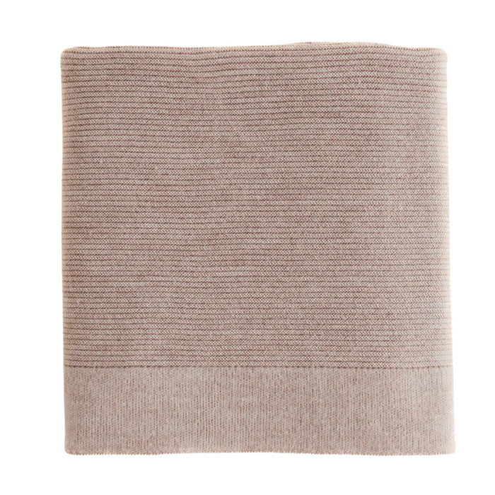 Hvid - Wiegdeken Gust Sand