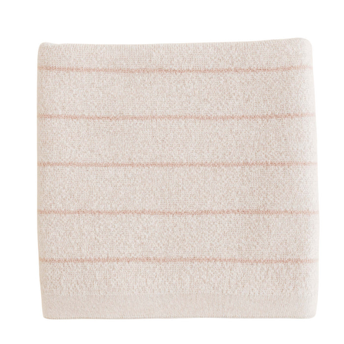 Hvid - Wiegdeken Harry Apricot