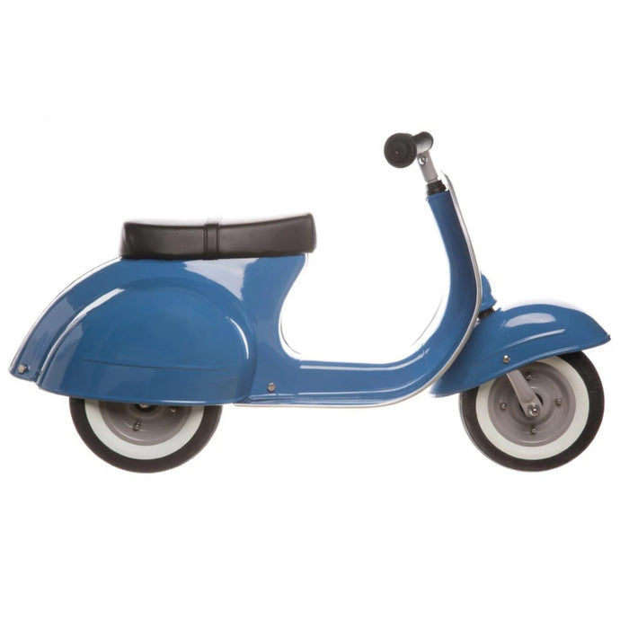 Ambosstoys - Primo Scooter Vespa blauw