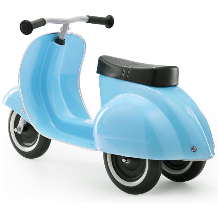 Ambosstoys - Primo Scooter Vespa Lichtblauw