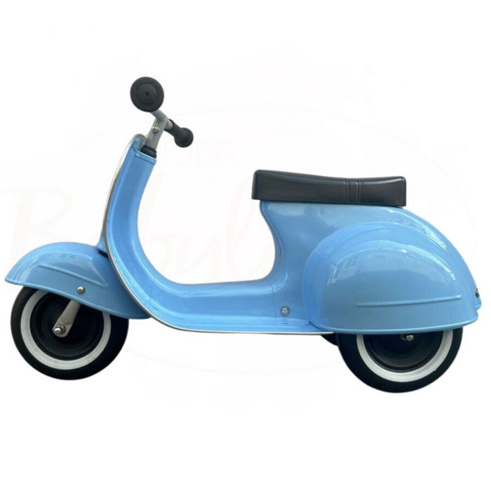 Ambosstoys - Primo Scooter Vespa Lichtblauw