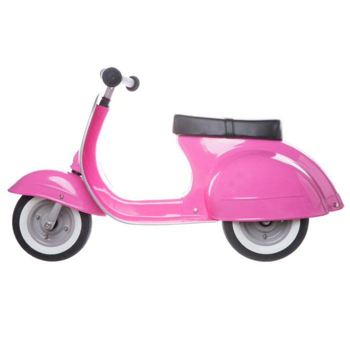 Ambosstoys - Primo Scooter Vespa Roze
