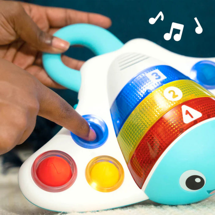 Bright Starts - Pop & Explore Stingray