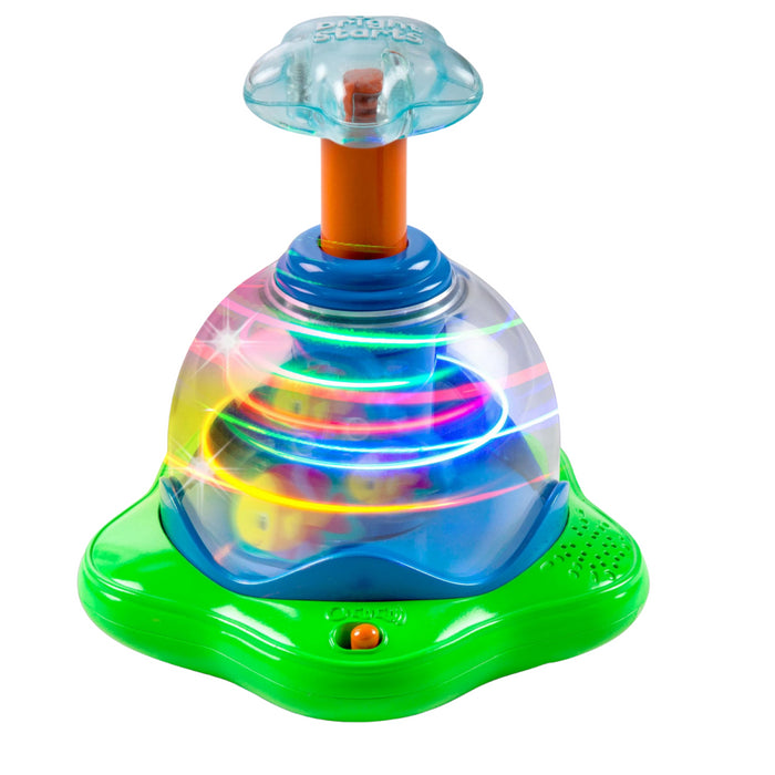 Brights Starts - Press & Glow Spinner