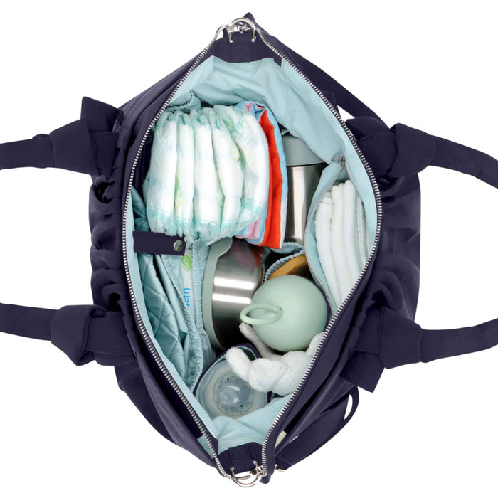 Kaai - Mom Bag Nachtblauw