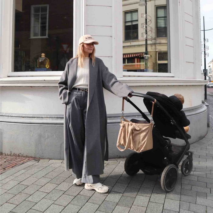 Kaai - Mom Bag Nachtblauw