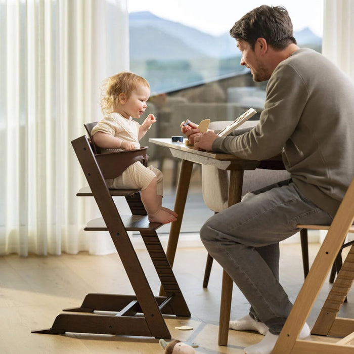 Stokke - Tripp Trapp Stoel Warm Brown