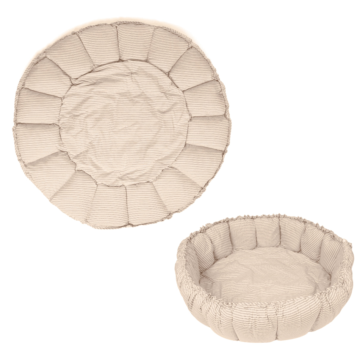 Speeltapijten & opbergmanden