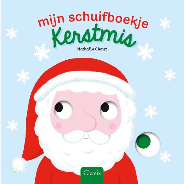 Clavis - Mijn schuifboekje - Kerstmis