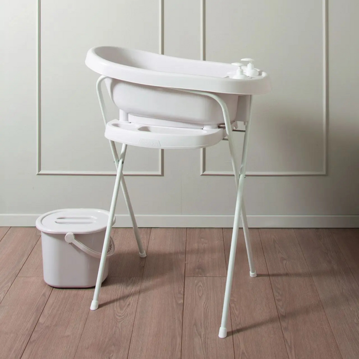 Bebejou - Badstandaard Click 98cm Light Oat | Ecru