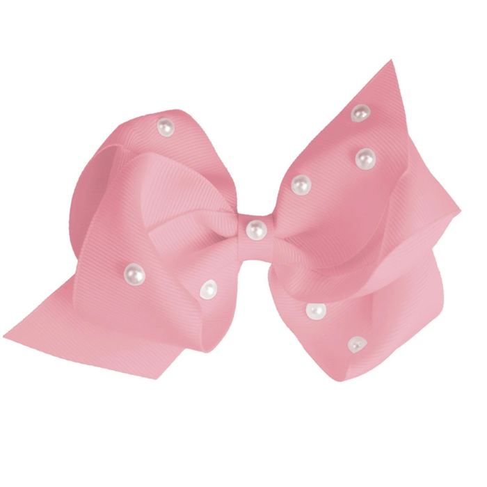 Prinsessen - Haarspeldje Grace pearls Quartz