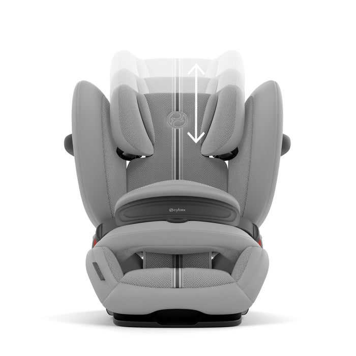 Cybex - PALLAS G3 I-SIZE PLUS Stone Grey | mid grey