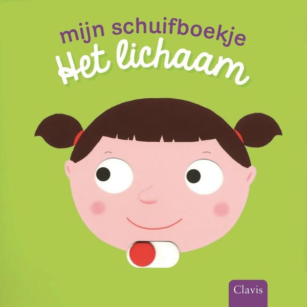 Clavis - Mijn schuifboekje - Het lichaam