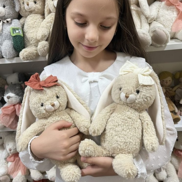 Marshyellow- Hoppy Bunny - Chocolate Pudding Ribbon