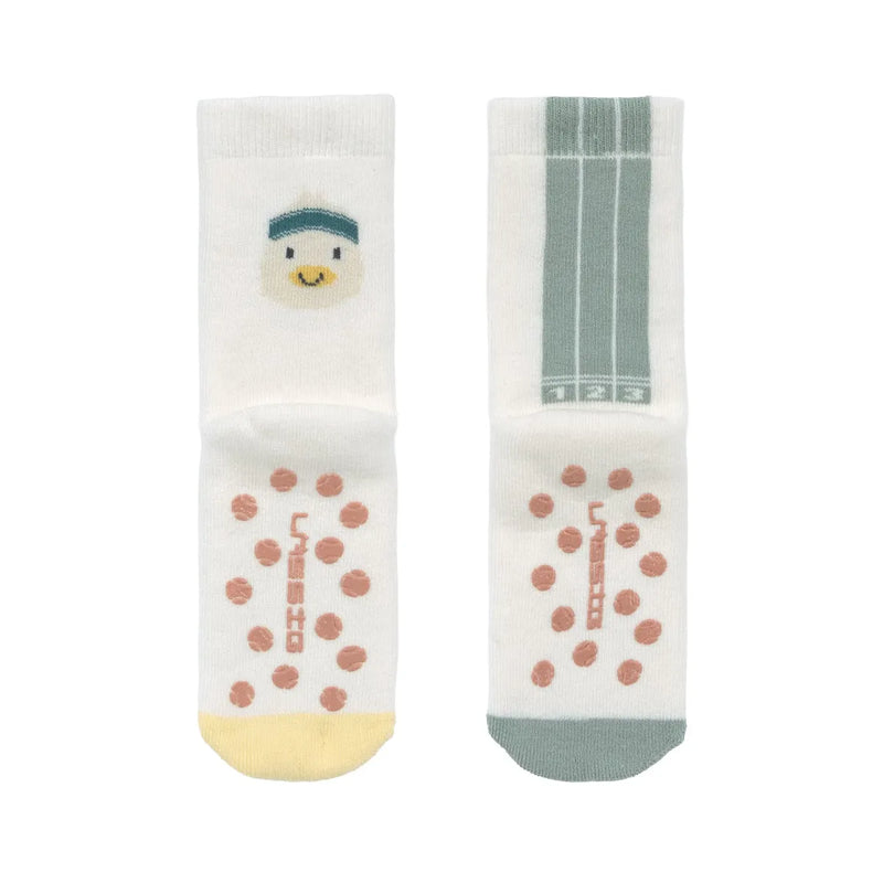 Lassig - Anti slip socks Duck