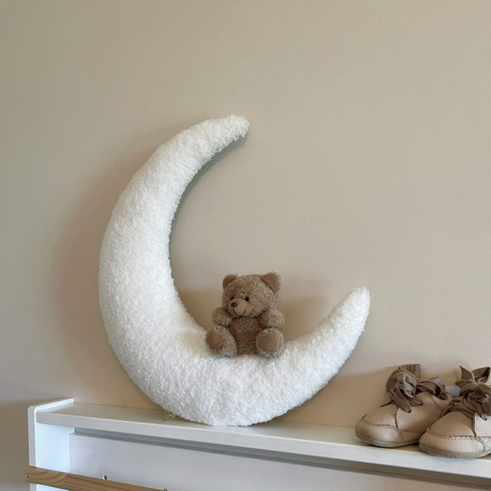 Little Loua - Moon & Teddy Bouclé