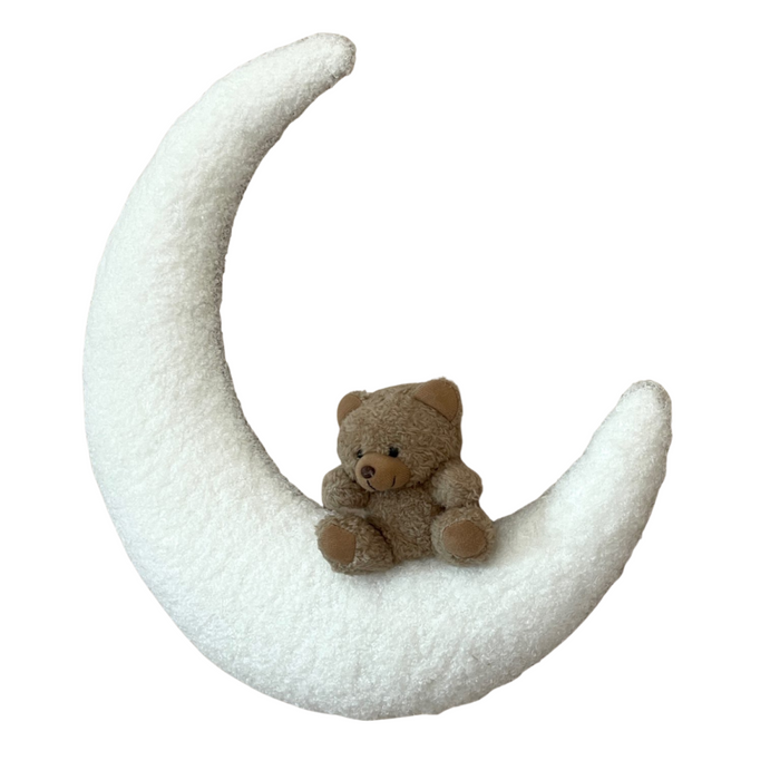 Little Loua - Moon & Teddy Bouclé