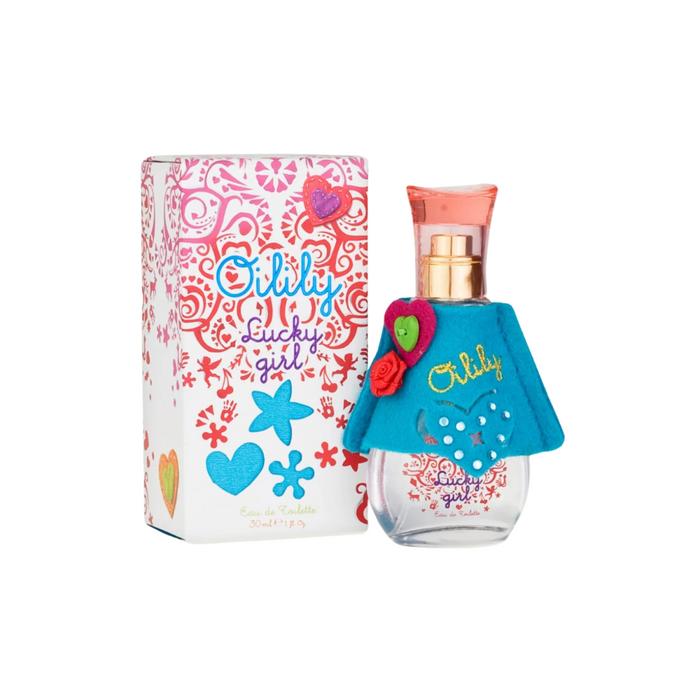 Oilily - Lucky Girl Eau De Toilette 30 ml