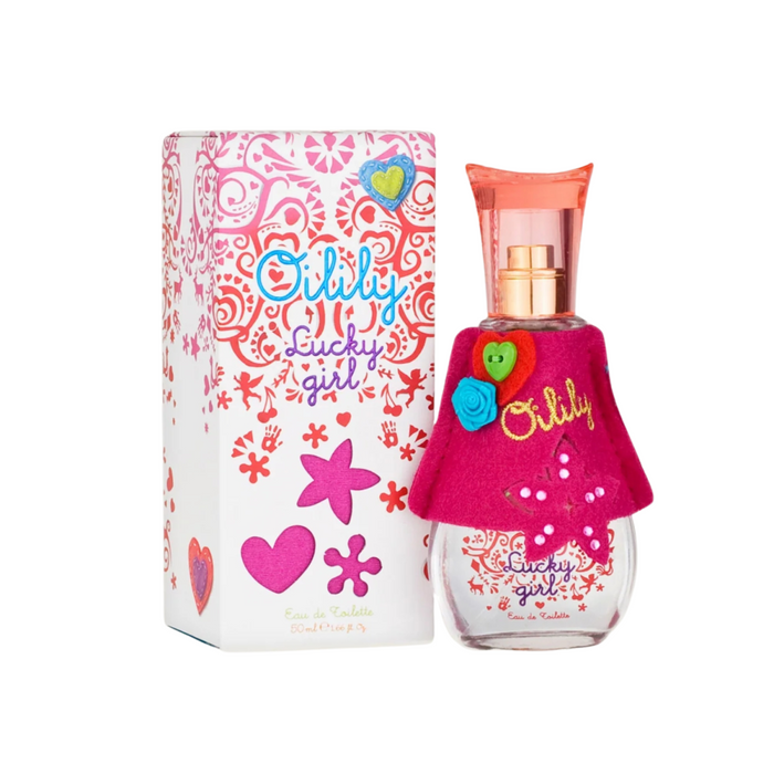 Oilily - Lucky Girl Eau De Toilette 50ml