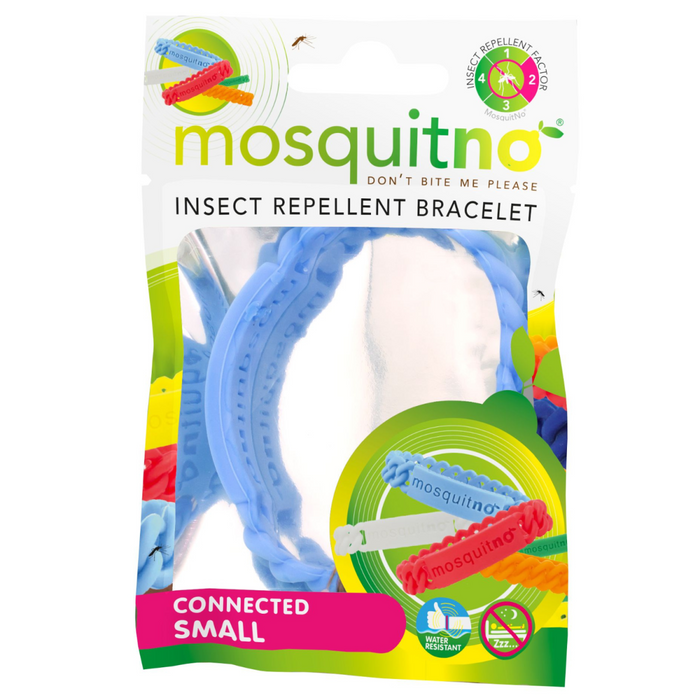 Mosquitno - Don't bite me bracelet Citriodiol