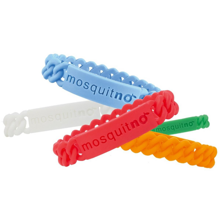 Mosquitno - Don't bite me bracelet Citriodiol