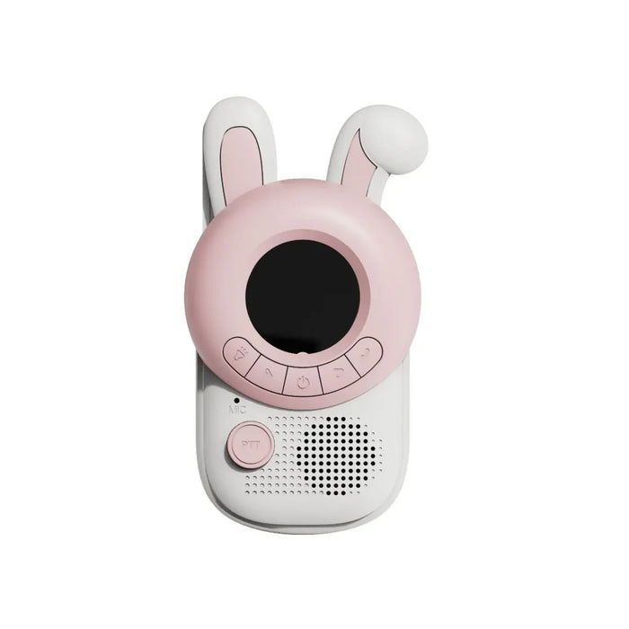 The Zoofamily - Zoo Walkie talkie - Konijn x Beer