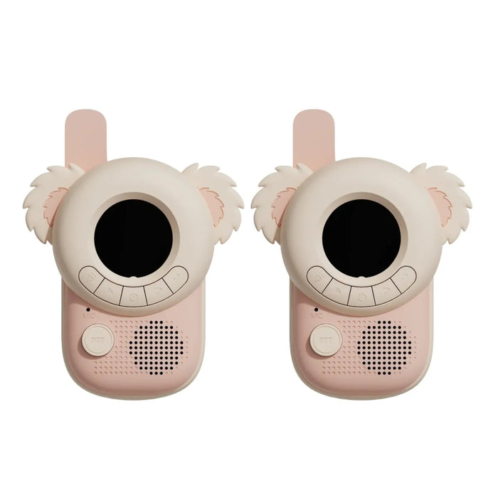 The Zoofamily - Zoo Walkie talkie - Koala