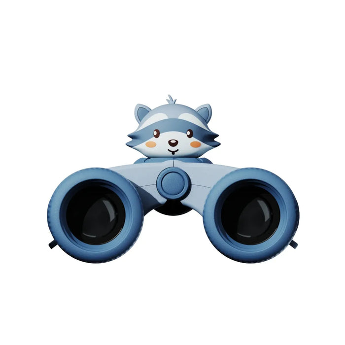The Zoofamily - Zoo eyes Raccoon