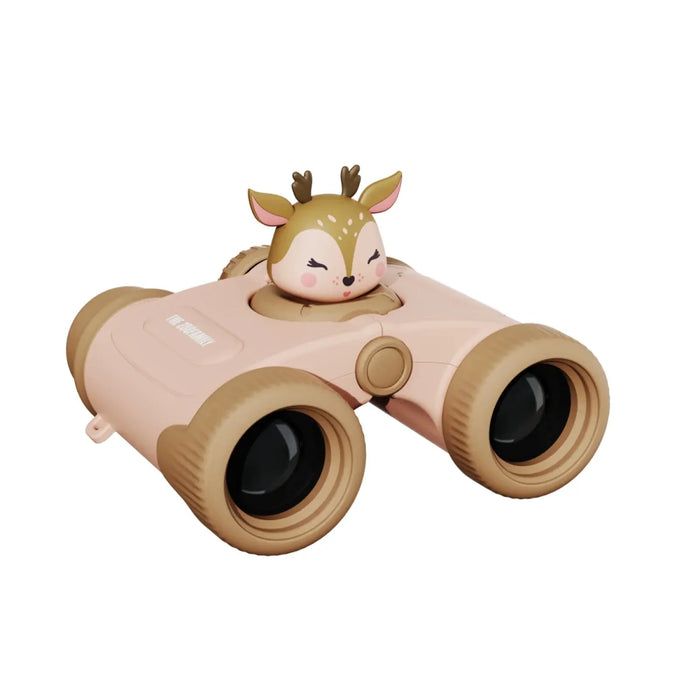 The Zoofamily - Zoo eyes Deer