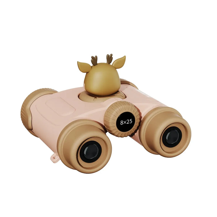 The Zoofamily - Zoo eyes Deer