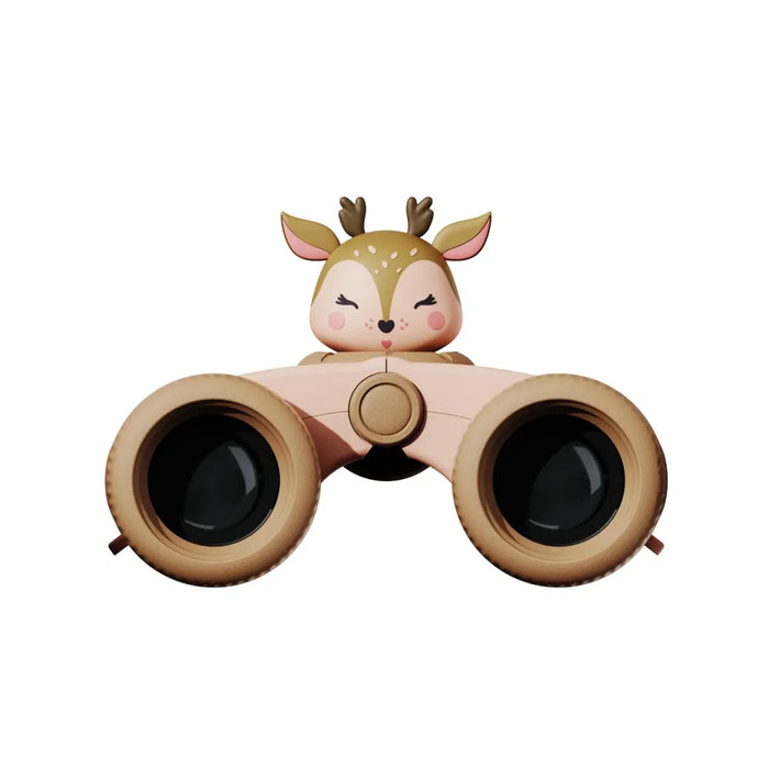 The Zoofamily - Zoo eyes Deer
