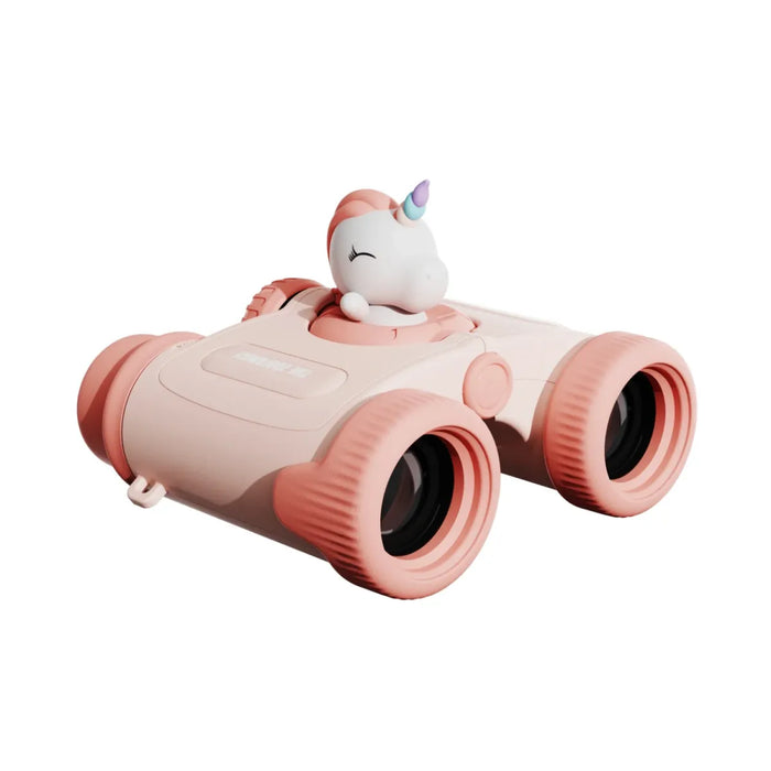 The Zoofamily - Zoo eyes Unicorn