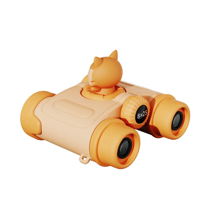 The Zoofamily - Zoo eyes Fox