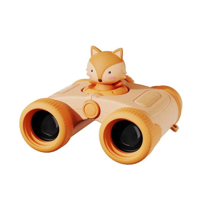 The Zoofamily - Zoo eyes Fox
