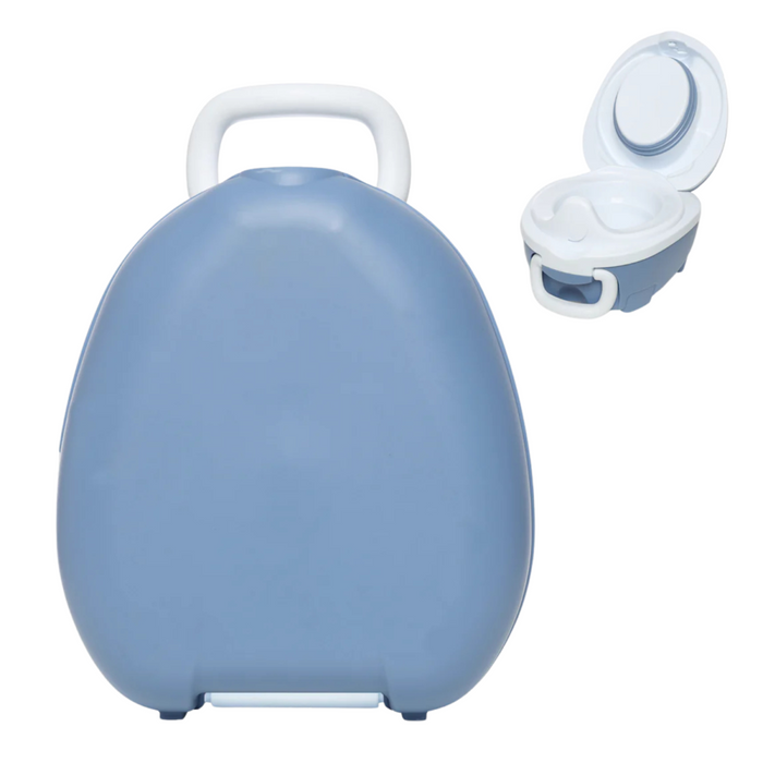My Carry Potty - Oceaan blauw