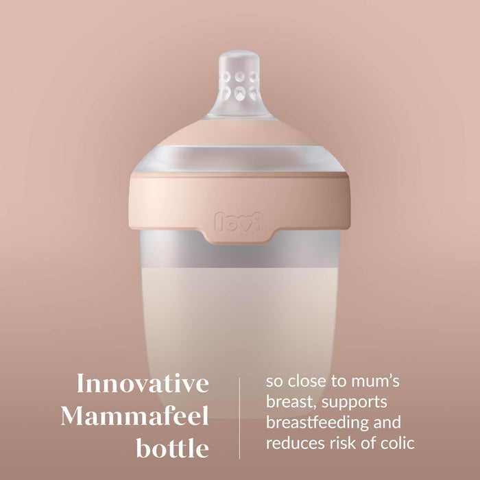 Difrax - Mammafeel babyfles 150 ml