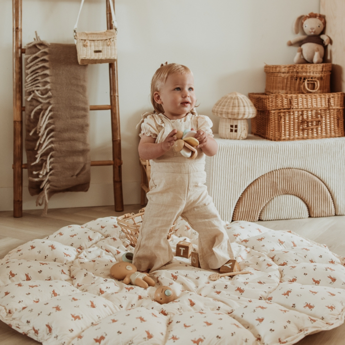 Play & Go - Bloom Organic Cotton - Rabbit