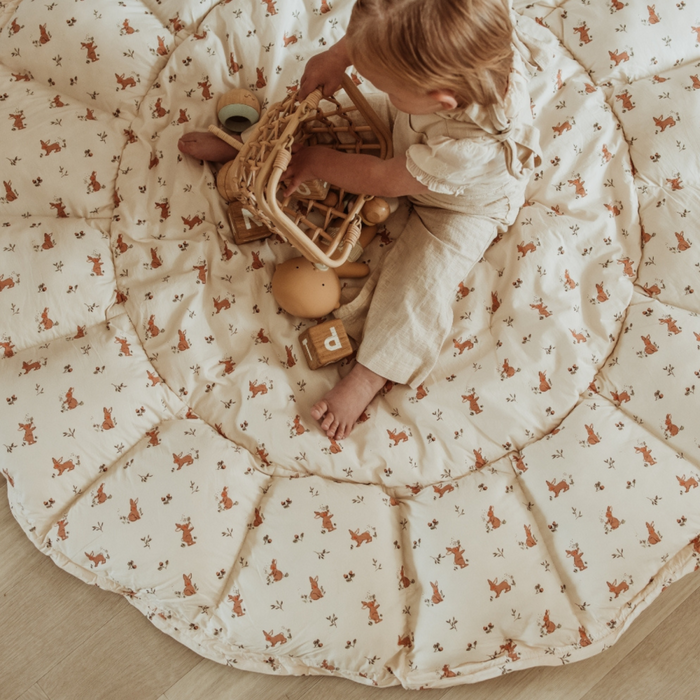 Play & Go - Bloom Organic Cotton - Rabbit