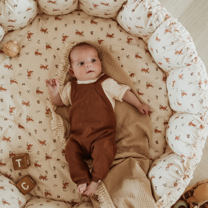 Play & Go - Bloom Organic Cotton - Rabbit