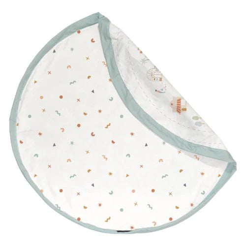 Play & Go - Original - Playmat & toy bag - Citymap
